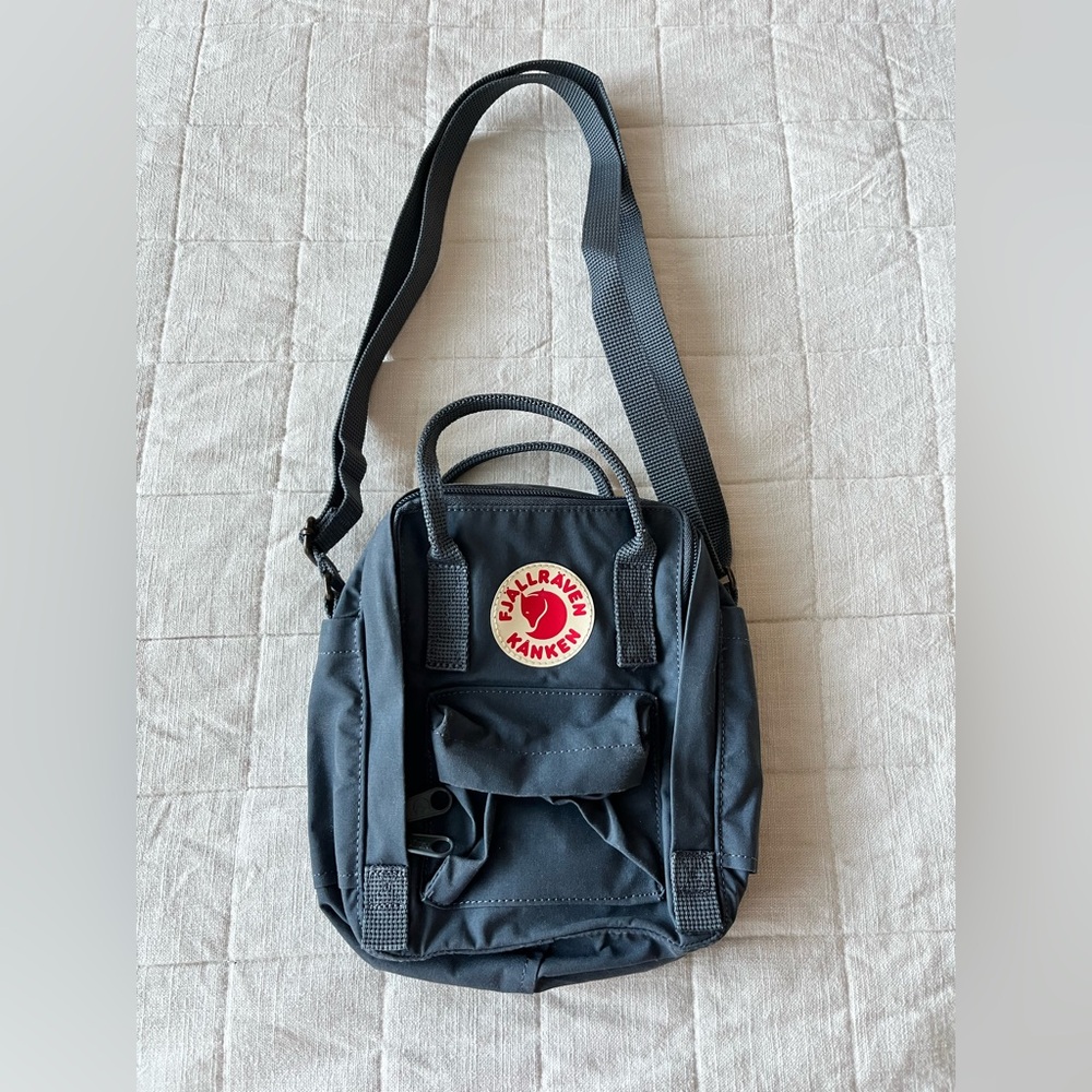 Fjallraven Kanken Crossbody Bag